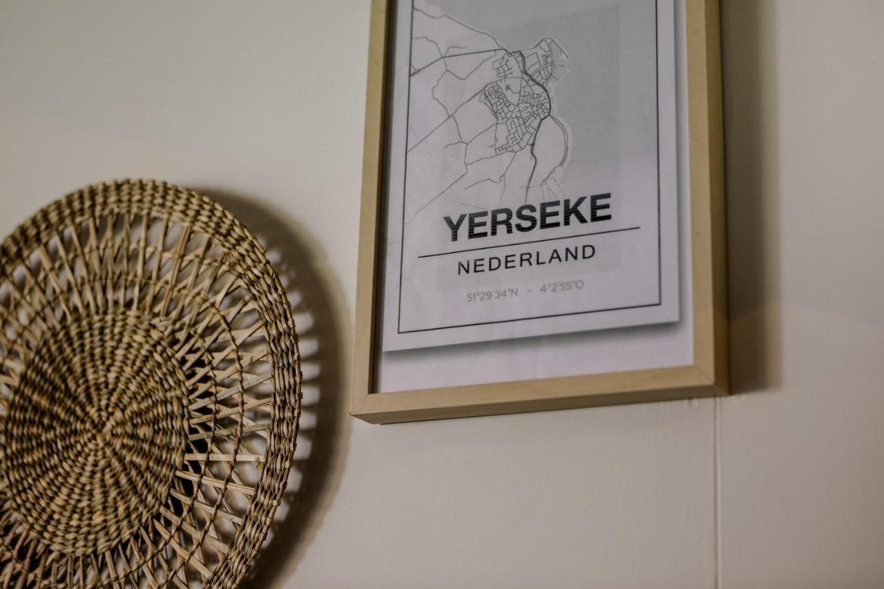 Appartement 'T-Yesenaertje Yerseke Luaran gambar