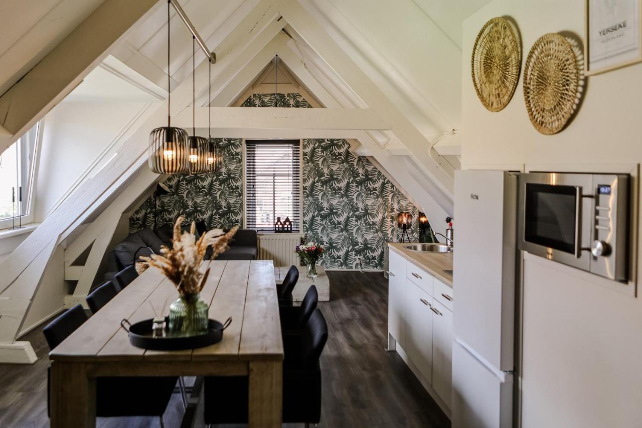 Appartement 'T-Yesenaertje Yerseke Luaran gambar