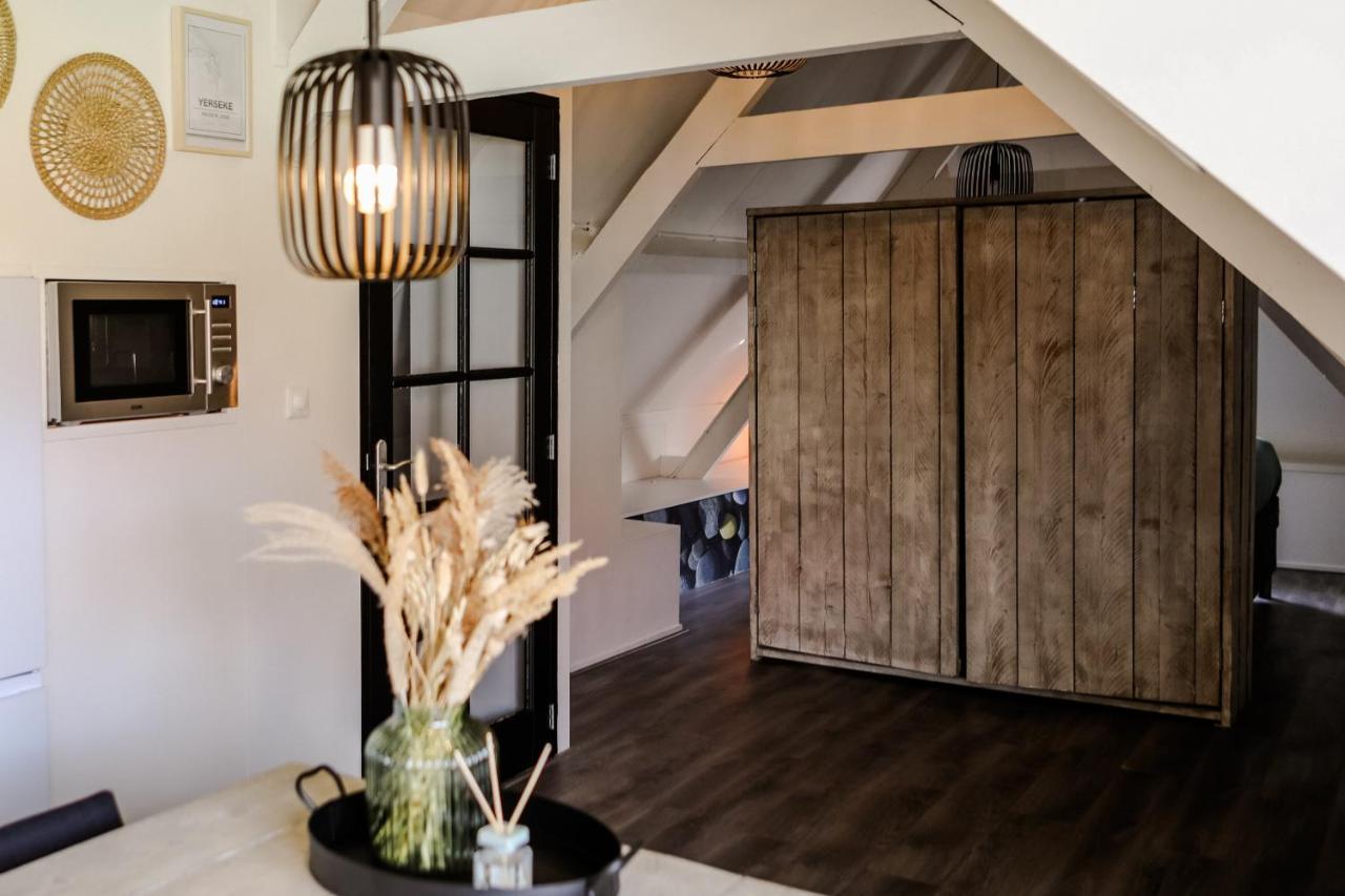 Appartement 'T-Yesenaertje Yerseke Luaran gambar