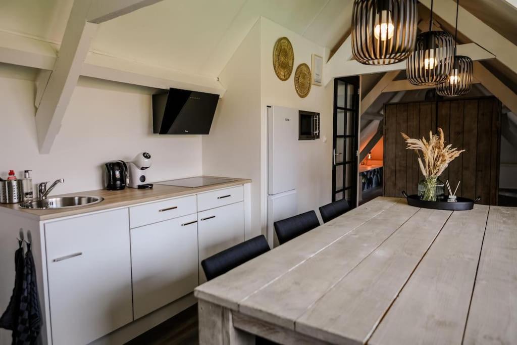 Appartement 'T-Yesenaertje Yerseke Luaran gambar