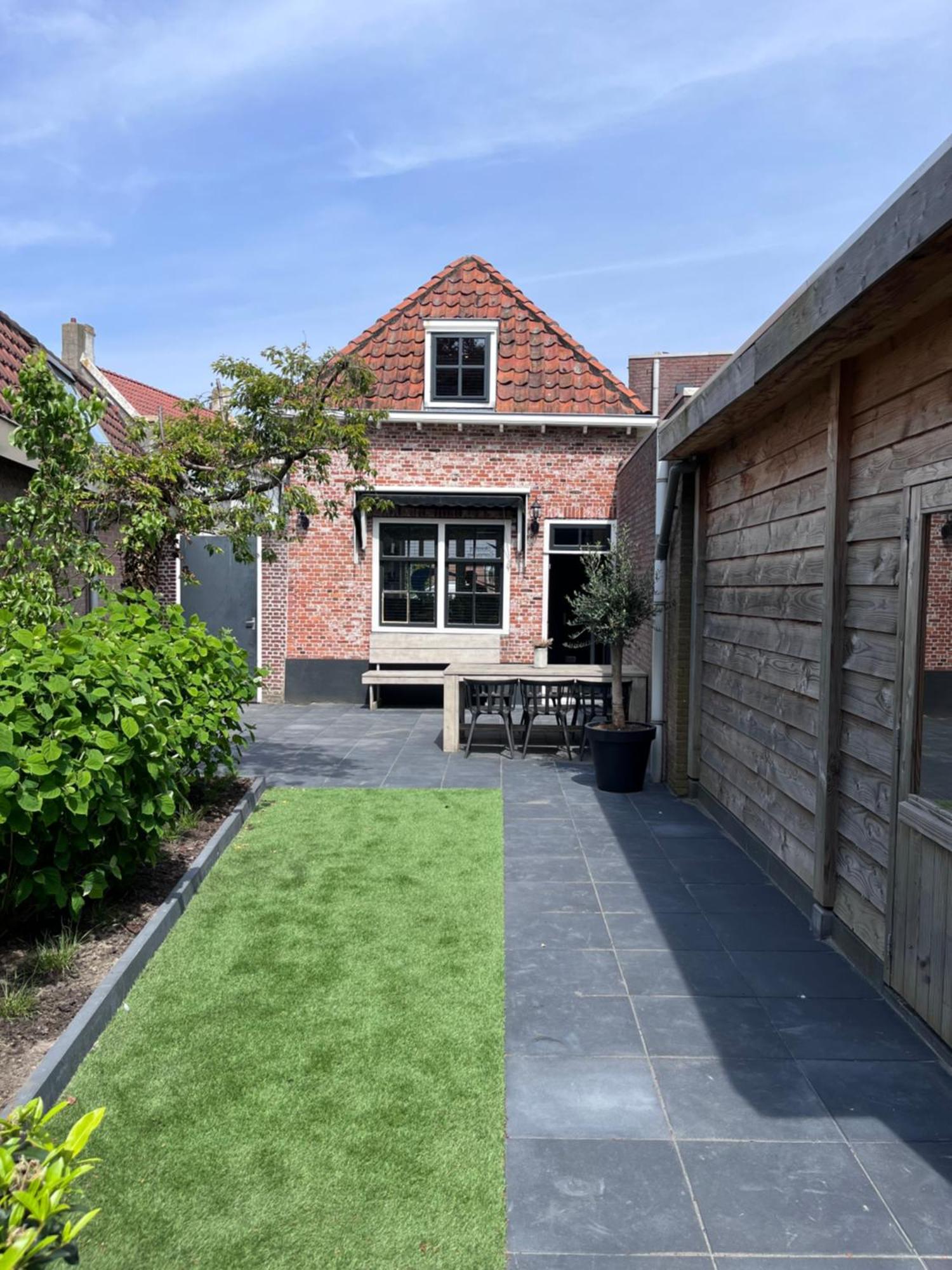 Appartement 'T-Yesenaertje Yerseke Luaran gambar